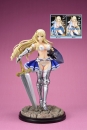 Bikini Warriors PVC Statue 1/7 Paladin Limited Edition 19 cm