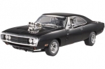 Fast and Furious Diecast Modell 1/18 1970 Dodge Charger RT
