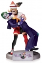 DC Comics Bombshells Statue The Joker & Harley Quinn 2nd Edition 25 cm***