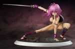 Bikini Warriors PVC Statue 1/7 Fighter Deluxe Ver. 15 cm