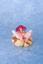Puru-Puru Milk Pudding PVC Statue 1/6 Cover Girl 16 cm