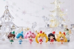 Sailor Moon Petit Chara Sammelfiguren 6er-Pack X-Mas Special 6 cm