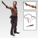 The Walking Dead Deluxe Actionfigur Rick Grimes Vigilante Edition 25 cm***