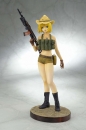 Military Girl Statue 1/6 Svetlana Russia Ver. 30 cm