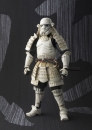 Star Wars Meisho Movie Realization Actionfigur Foot Soldier Stormtrooper 17 cm