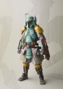 Star Wars Meisho Movie Realization Actionfigur Ronin Boba Fett 17 cmStar Wars Meisho Movie Realization Actionf
