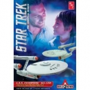 Star Trek Modellbausatz Build2gether 1/650 USS Enterprise