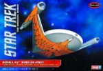 Star Trek Modellbausatz Snap Kit 1/1000 Romulan Bird of Prey