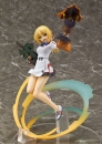 IS (Infinite Stratos) PVC Statue 1/7 Charlotte Dunois 25 cm