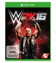 WWE 2K16 - XBOX One - Wrestlingspiel