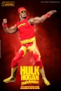 WWE Wrestling Actionfigur 1/6 Hulk Hogan Hulkamania 33 cm