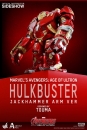 Avengers Age of Ultron Artist Mix Figur Hulkbuster Jackhammer Arm Ver. 14 cm