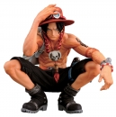 One Piece Figur King Of Artist Portgas D. Ace 17 cm