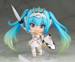 Racing Miku 2015 Nendoroid PVC Actionfigur Racing Miku 2015 Ver. 10 cm