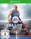 NBA Live 16 - XBOX One - Basketballspiel