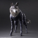 Metal Gear Solid V The Phantom Pain Play Arts Kai Actionfigur D-Dog 11 cm