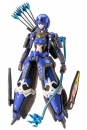 Phantasy Star Online 2 Plastic Model Kit 1/12 Indigo Guardian Shiki 15 cm