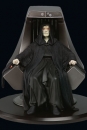 Star Wars Elite Collection Statue Emperor Palpatine & Imperial Throne 18 cm