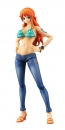 One Piece Variable Action Heroes Actionfigur Nami 17 cm