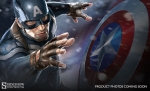 Captain America 2 Premium Format Figur Captain America