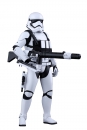 Star Wars Episode VII Movie Masterpiece Actionfigur 1/6 First Order Heavy Gunner Stormtrooper 30 cm