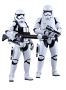 Star Wars Episode VII Movie Masterpiece Actionfiguren Doppelpack 1/6 First Order Stormtroopers