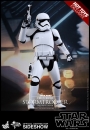 Star Wars Episode VII MMS Actionfigur 1/6 First Order Stormtrooper Squad Leader Exclusive 30 cm