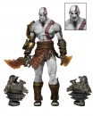 God of War 3 Actionfigur Ultimate Kratos 18 cm