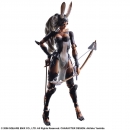 Final Fantasy VII Play Arts Kai Actionfigur Fran 31 cm