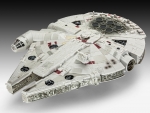 Star Wars Episode VII EasyKit Modellbausatz Millennium Falcon 37 cm