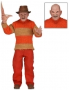 Nightmare On Elm Street Retro Actionfigur Freddy Classic Video Game Appearance 20 cm