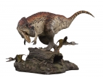 Sideshow´s Dinosauria Statue Ceratosaurus 24 cm