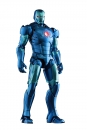 Iron Man MMS Diecast Actionfigur 1/6 Iron Man Mark III Stealth Mode Ver. 2015 Summer Exclusive 30 cm
