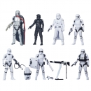 Star Wars Episode VII Actionfiguren 7er-Pack First Order Legion Exclusive 10 cm