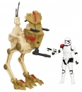 Star Wars Episode VII Fahrzeug mit Figur 2015 Assault Walker Exclusive