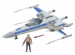 Star Wars Episode VII Fahrzeug mit Figur 2015 Resistance X-Wing Exclusive