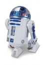 Star Wars Episode VII RC Fahrzeug mit Sound und Leuchtfunktion Interaktiver R2-D2 45 cm