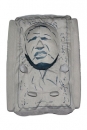 Star Wars Back Buddy Plüsch-Rucksack Carbonite Han Solo Previews Exclusive