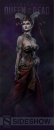 Sideshow Collectibles Banner Court of the Dead Queen of the Dead 50 x 122 cm