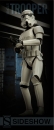 Sideshow Collectibles Banner Star Wars Stormtrooper 50 x 122 cm