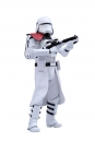 Star Wars Episode VII Movie Masterpiece Actionfigur 1/6 First Order Snowtrooper Officer 30 cm