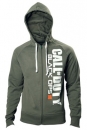 Call of Duty Black Ops III Kapuzenjacke Navy Green Logo
