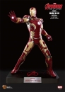 Avengers Age of Ultron Life-Size Statue Iron Man Mark XLIII Battle Ver. 203 cm