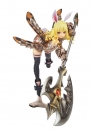 TERA (The Exiled Realm of Arborea) Statue Elin Berserker 26 cm
