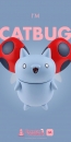 Bravest Warriors Actionfigur 1/6 Catbug 10 cm