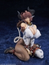 Comic Unreal Vol. 38 Cover Girl PVC Statue 1/6 Bakunyu Ushimusume Melfi Cowgirl 15 cm