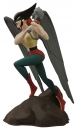 Justice League Animated Femme Fatales PVC Statue Hawkgirl 23 cm