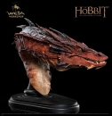 Der Hobbit Smaugs Einöde Büste Smaug 36 cm