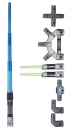 Star Wars Elektronisches Lichtschwert BladeBuilders 2015 Jedi Master***