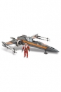 Star Wars Episode VII Class III Fahrzeug mit Figur 2015 Poes X-Wing Fighter